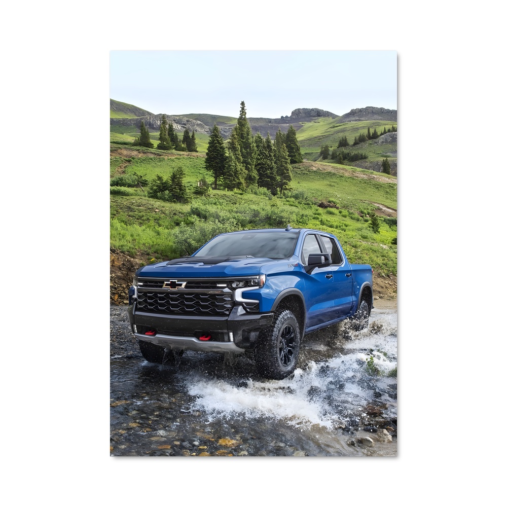 Poster Colorado Adventure